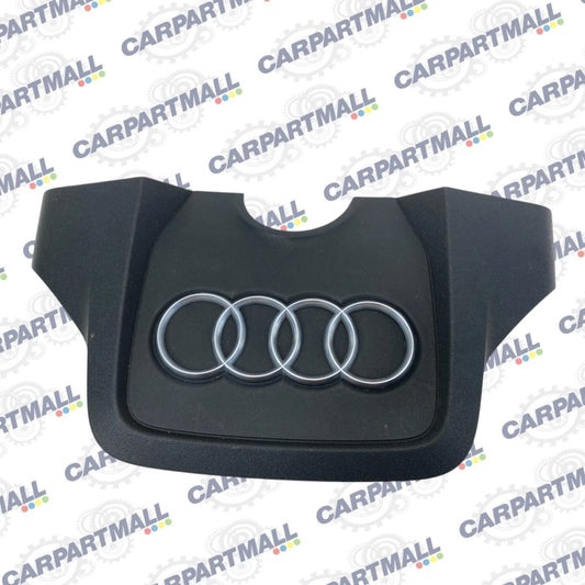 2009-2011 AUDI A6 QUATTRO 3.0L V6 A/T REAR ENGINE COVER TRIM 06E-103-926-J