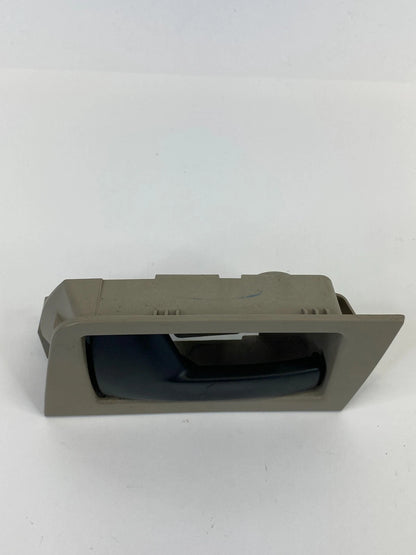 2008-2012 FORD ESCAPE REAR LEFT SIDE INSIDE DOOR HANDLE 8L84-78266B35-A OEM
