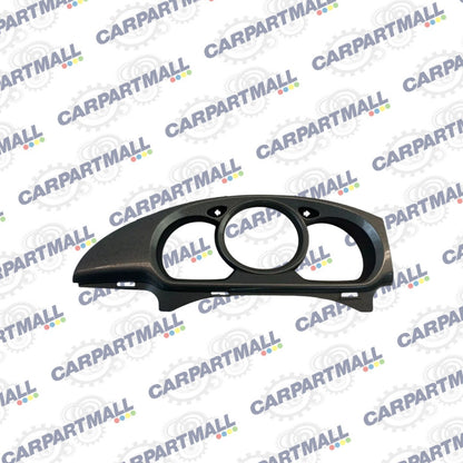 01-03 Toyota Highlander Instrument Cluster Dash Bezel Trim Panel 55410-48030 OEM