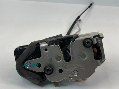 10-17 CHEVY EQUINOX FRONT DRIVER LEFT DOOR LOCK LATCH RELEASE ACTUATOR 13579522