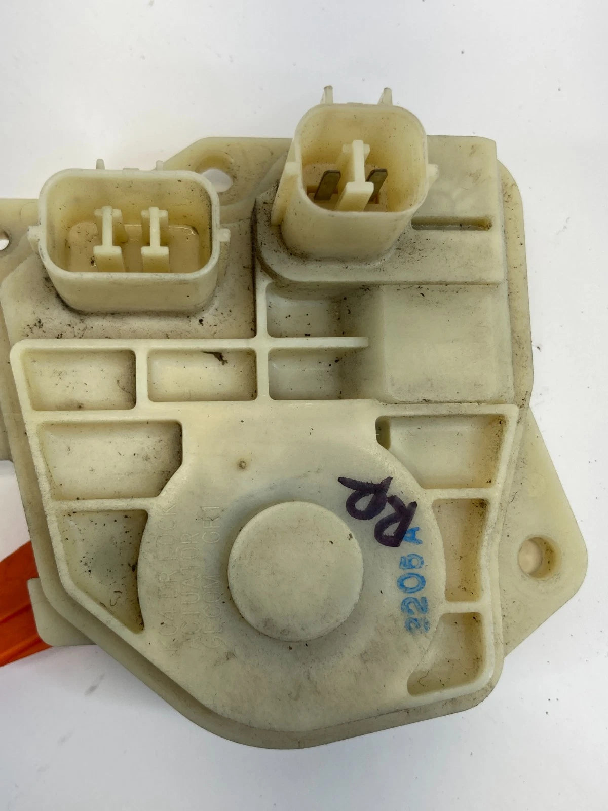 01-05 HONDA CIVIC SEDAN REAR RIGHT SIDE DOOR LATCH LOCK BUTTON ACTUATOR OEM