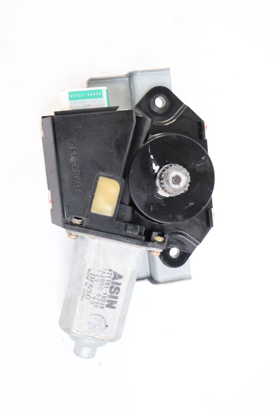 2003- 2009 TOYOTA 4RUNNER POWER SLIDING SUNROOF DRIVE GEAR MOTOR OEM 63260-35050