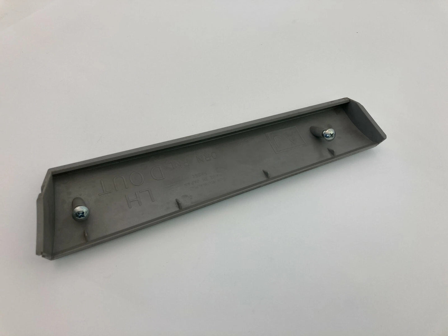 2010-2012 SUBARU OUTBACK DASH FRONT LEFT DRIVER SIDE ORNAMENT TRIM PANEL LH OEM