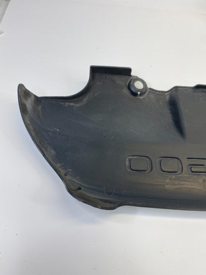 2001 2002 2003 2004 Nissan Pathfinder 3.5L Engine Cover Appearance Trim OEM