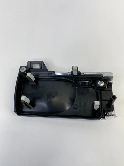 09-12 MITSUBISHI GALANT CENTER DASH PANEL LEFT BEZEL TRIM MOLDING 8055A034 OEM
