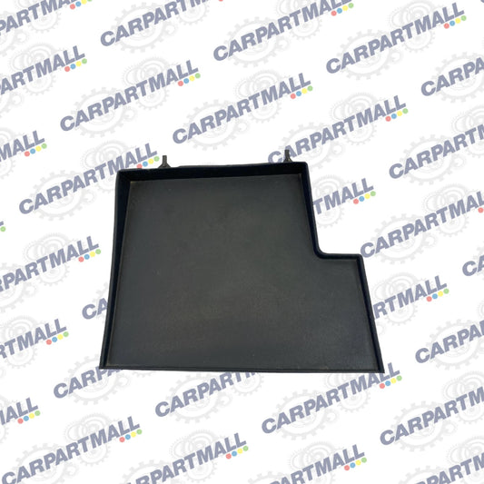 05 06 07 JEEP GRAND CHEROKEE FRONT LEFT DRIVER SIDE DASH LINER RUBBER MAT OEM