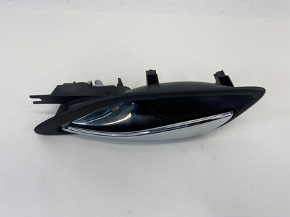 2010-2015 CADILLAC SRX REAR LEFT SIDE INTERIOR INNER DOOR HANDLE 13504334 OEM