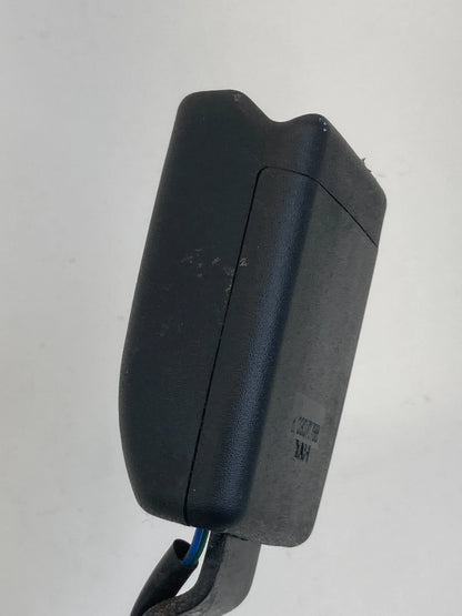 2009-2014 NISSAN MURANO FRONT RIGHT PASSENGER SEAT BELT BUCKLE RECEPTACLE OEM