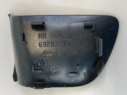 02-06 TOYOTA CAMRY REAR RIGHT INNER DOOR PLUG SCREW COVER TRIM 69283-AA020-A OEM