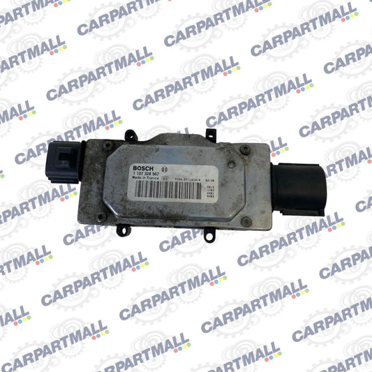 2012-2018 FORD FOCUS 2.0L COOLING FAN RADIATOR CONTROL MODULE 1-137-328-567 OEM