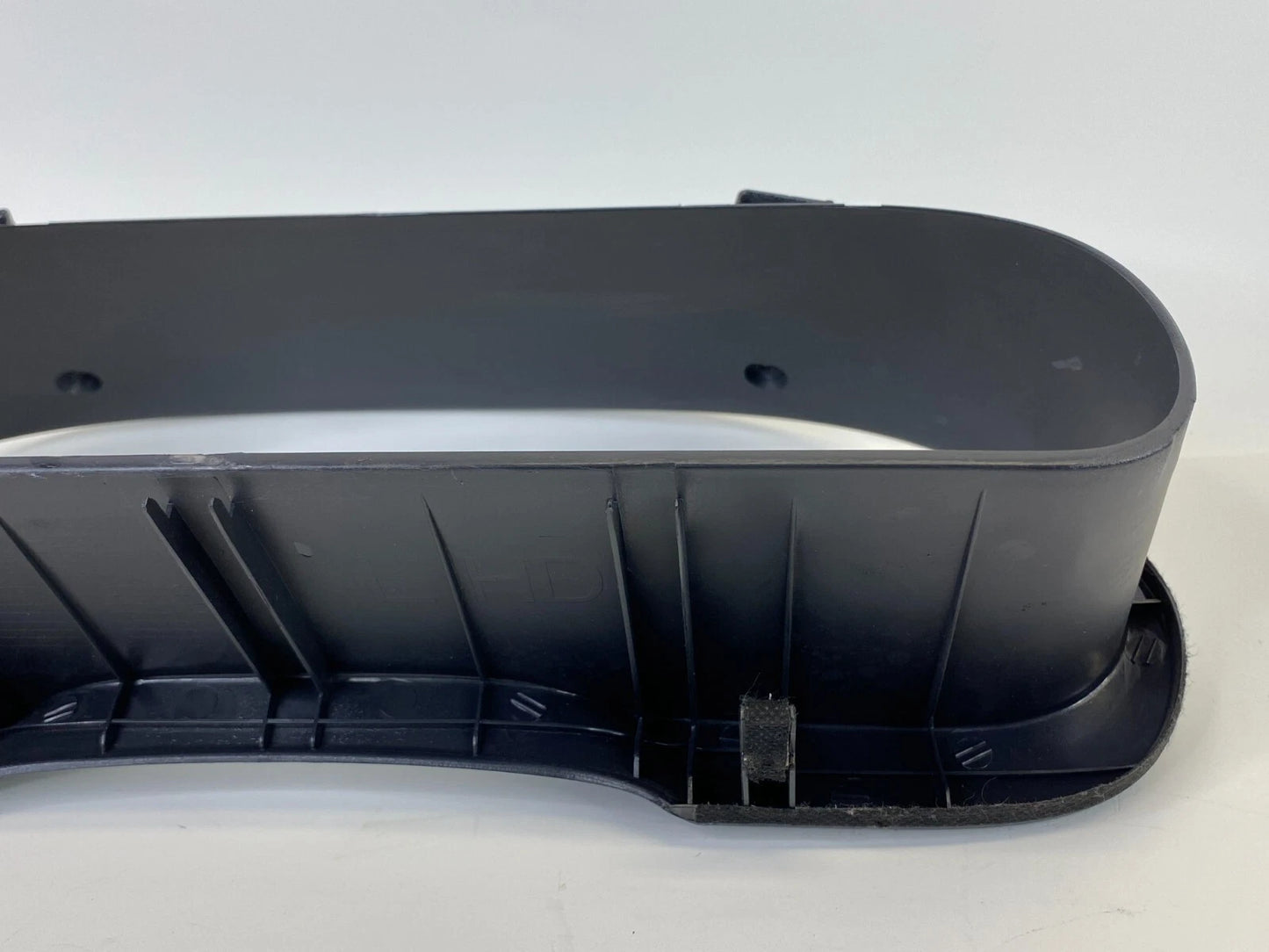 2007-2009 HYUNDAI SANTA FE INSTRUMENT CLUSTER SPEEDOMETER COVER BEZEL TRIM OEM
