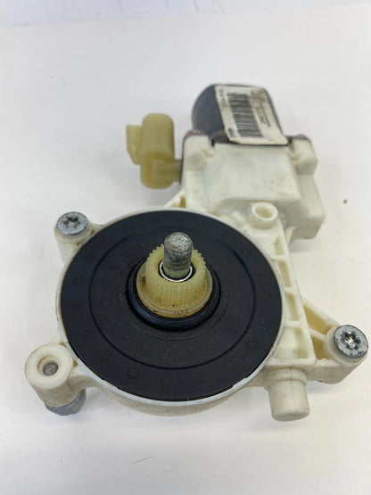 2010-2012 BUICK ENCLAVE FRONT RIGHT PASSENGER SIDE DOOR POWER WINDOW MOTOR OEM