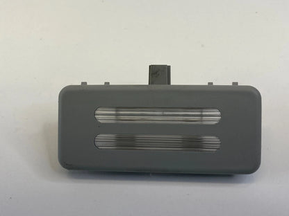 07-13 BMW X5 SUNVISOR INTERIOR ROOF LIGHT SUN VISOR SHADE LAMP 6962011 OEM