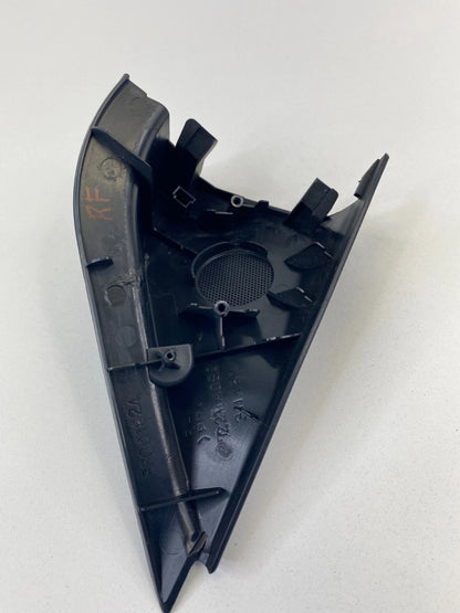 07-13 MITSUBISHI OUTLANDER RIGHT PASSENGER INNER DOOR MIRROR CORNER COVER TRIM