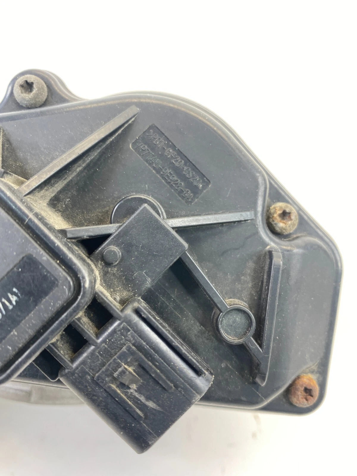2007 2008 2009 2010 LINCOLN MKX 3.5L V6 AT THROTTLE BODY THROTTLE VALVE 7T4E-EC