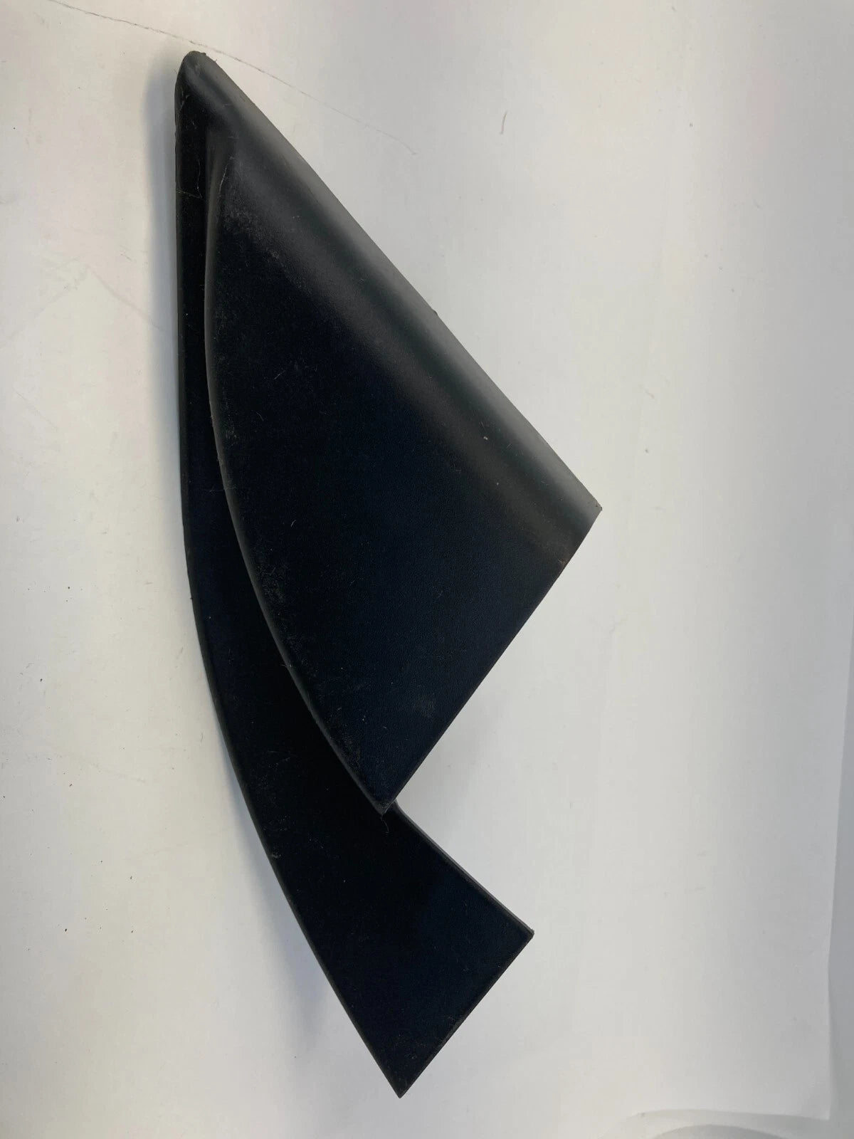 11-14 HYUNDAI SONATA SEDAN FR RIGHT INTERIOR DOOR MIRROR CORNER COVER 876603S000
