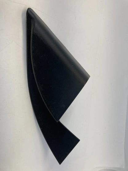 11-14 HYUNDAI SONATA SEDAN FR RIGHT INTERIOR DOOR MIRROR CORNER COVER 876603S000