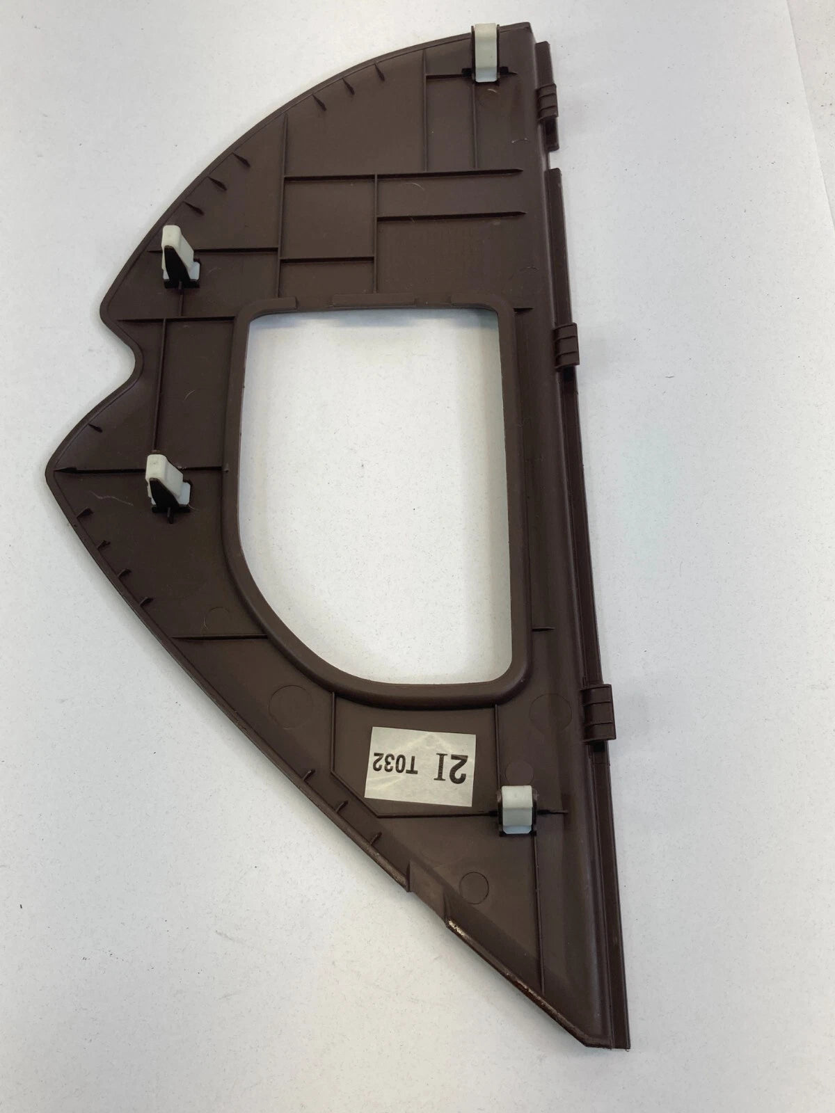 2010-2013 KIA FORTE FRONT DASH LEFT DRIVER END CAP C PAD COVER 84787-1M110 OEM