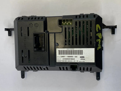 2012-2014 FORD FOCUS RADIO 4.2" SYNC INFORMATION DISPLAY SCREEN CM5T-18B955-GG