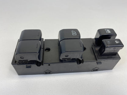 2008-2010 NISSAN ROGUE SL SUV 4-DR FRONT LEFT DRIVER DOOR POWER WINDOW SWITCH