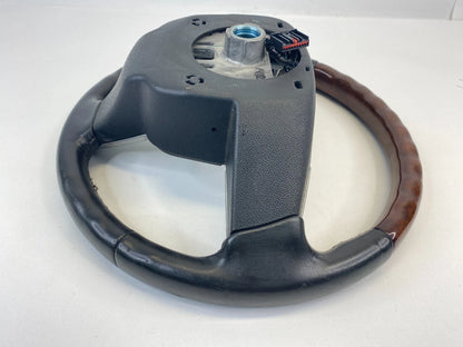 2010 CADILLAC SRX STEERING WHEEL W/ AUDIO & CRUISE CONTROL SWITCHES 20857504 OEM