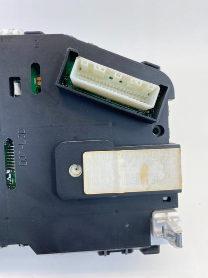 2010 Nissan Altima AT Instrument Cluster Speedometer Gauges Unknown Miles OEM