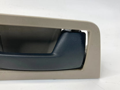 2008-2011 FORD FOCUS FRONT RIGHT SIDE INNER DOOR HANDLE W/ LOCK SWITCH OEM