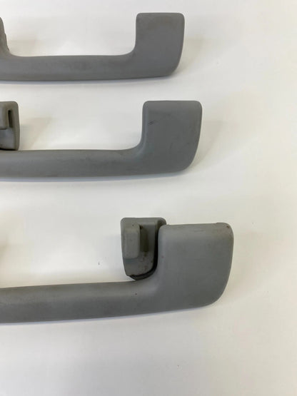 2010-2017 CHEVROLET EQUINOX LH RH INTERIOR ROOF GRAB HANDLES SET OF 3 GRAY OEM