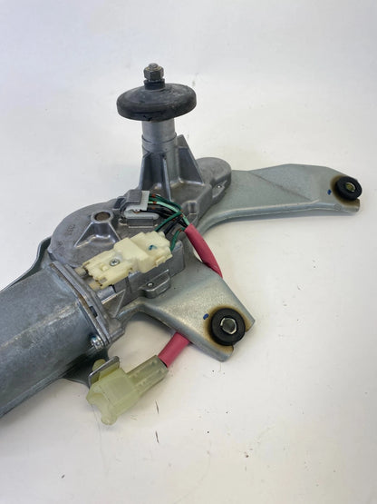 2003-2008 HONDA PILOT REAR WINDSHIELD TAILGATE WIPER MOTOR ASSEMBLY OEM FACTORY