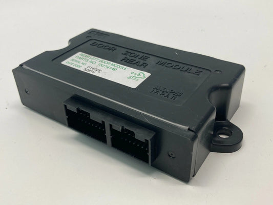 2005-2011 CADILLAC STS REAR LEFT BACK SIDE DOOR CONTROL MODULE ZONE 15274149