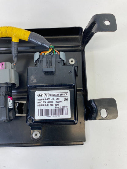 2007-2009 Hyundai Tucson Front Right Passenger Seat Occupant Sensor 88950-2E000