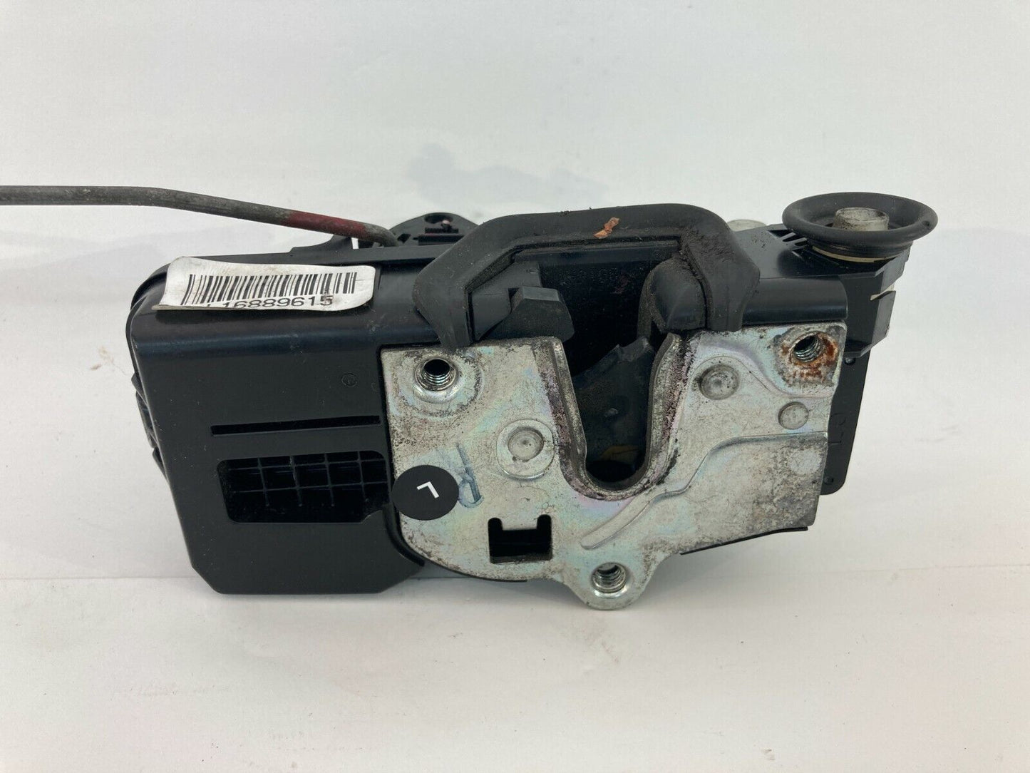 2005-2009 Chevrolet Equinox Rear Left Door Lock Latch Actuator 16889615 OEM