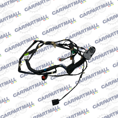 08-12 Ford Escape Front Left Side Door Wire Wiring Harness 8L8T14631J4CP0 OEM