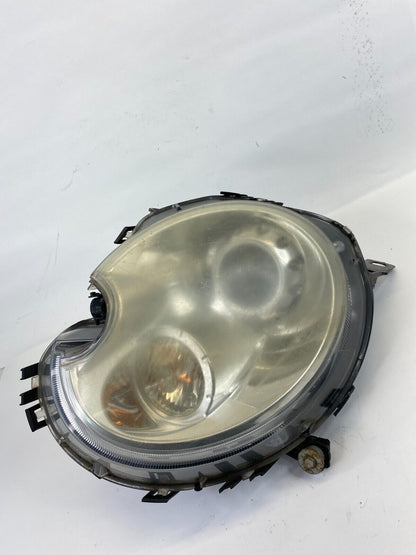 2007-2015 Mini Cooper Front Left Driver Headlight Headlamp Xenon 0302517273