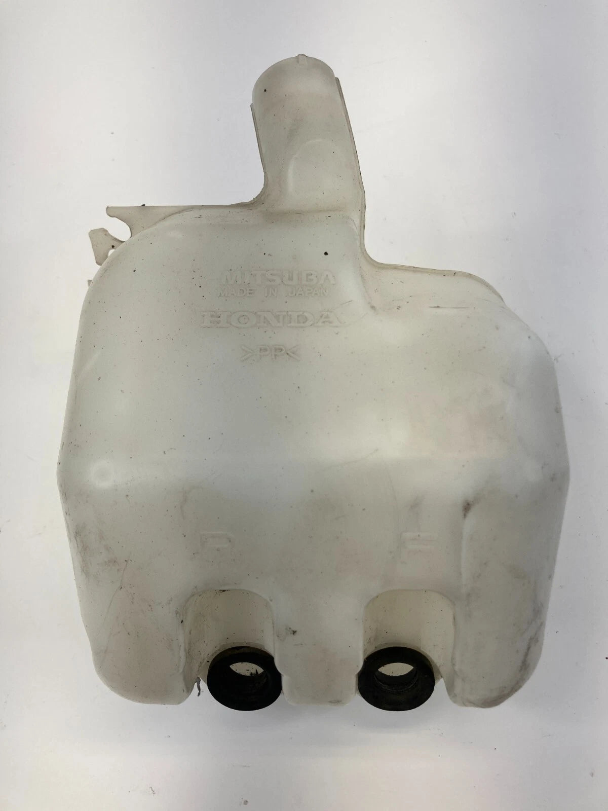 2007 2008 HONDA FIT FRONT WINDSHIELD WASHER WIPER TANK BOTTLE RESERVOIR OEM
