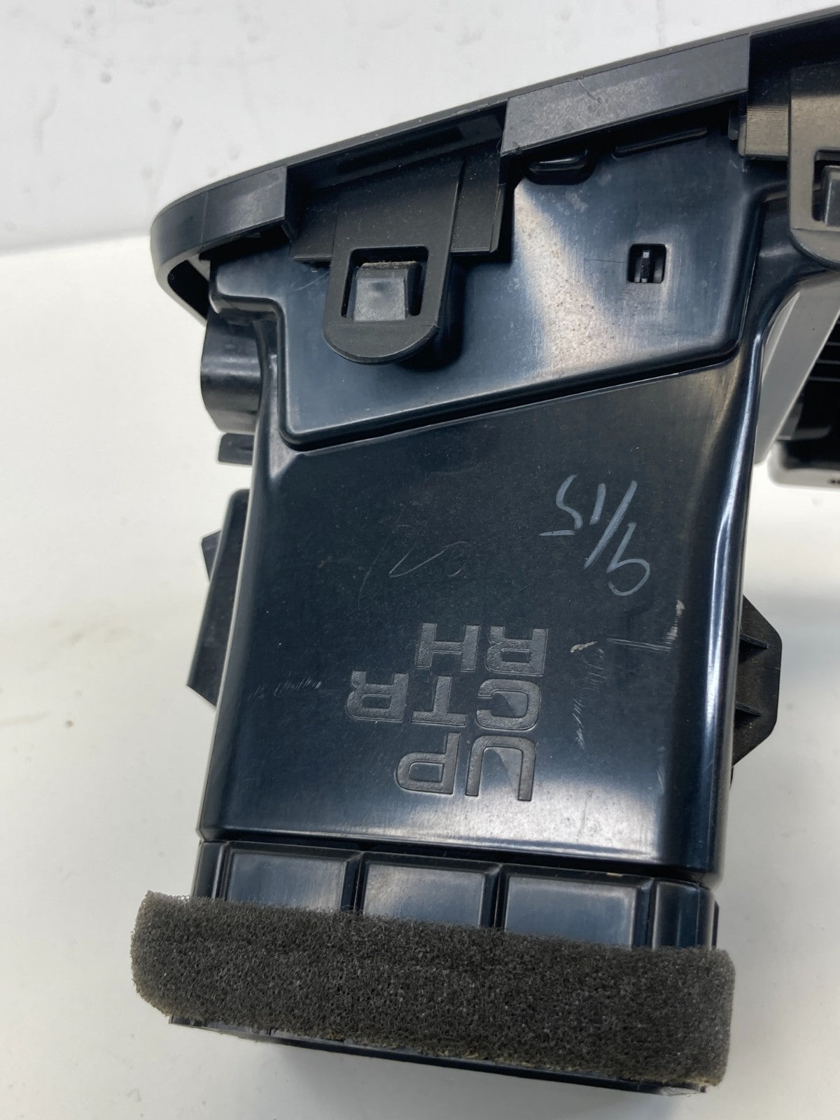 2011-2017 Nissan Quest Center Dash Air Vent Outlet Duct Grille Bezel 68270-1JB2A