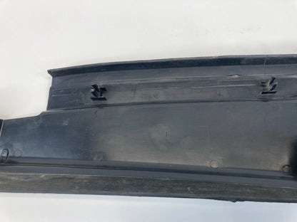 11-19 FORD EXPLORER FRONT LEFT FENDER UPPER TRIM BRACKET COVER BB53A02079AD OEM