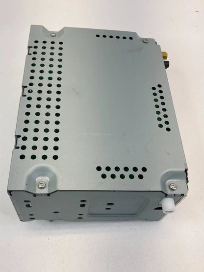 2016-2018 FORD FOCUS AM/FM RADIO RECEIVER XM MP3 SINGLE CD PLAYER JM5T18D818BA