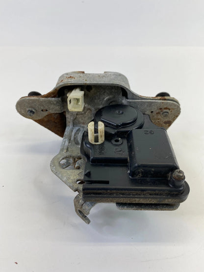 2007-2011 DODGE NITRO REAR TRUNK DECK LID LIFGATE LATCH LOCK RELEASE ACTUATOR