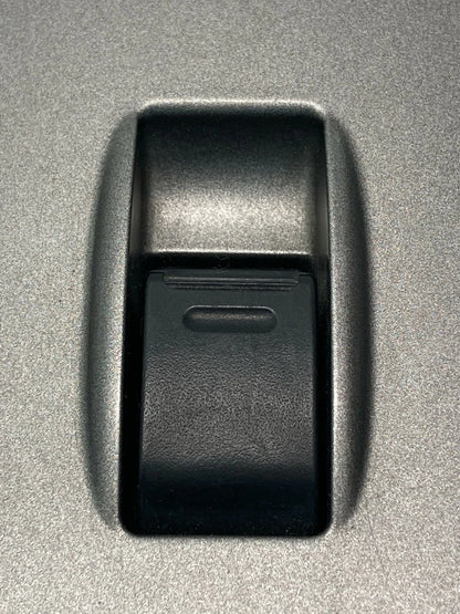 2004-2009 TOYOTA PRIUS REAR LEFT DOOR WINDOW CONTROL SWITCH COVER 74272-47050