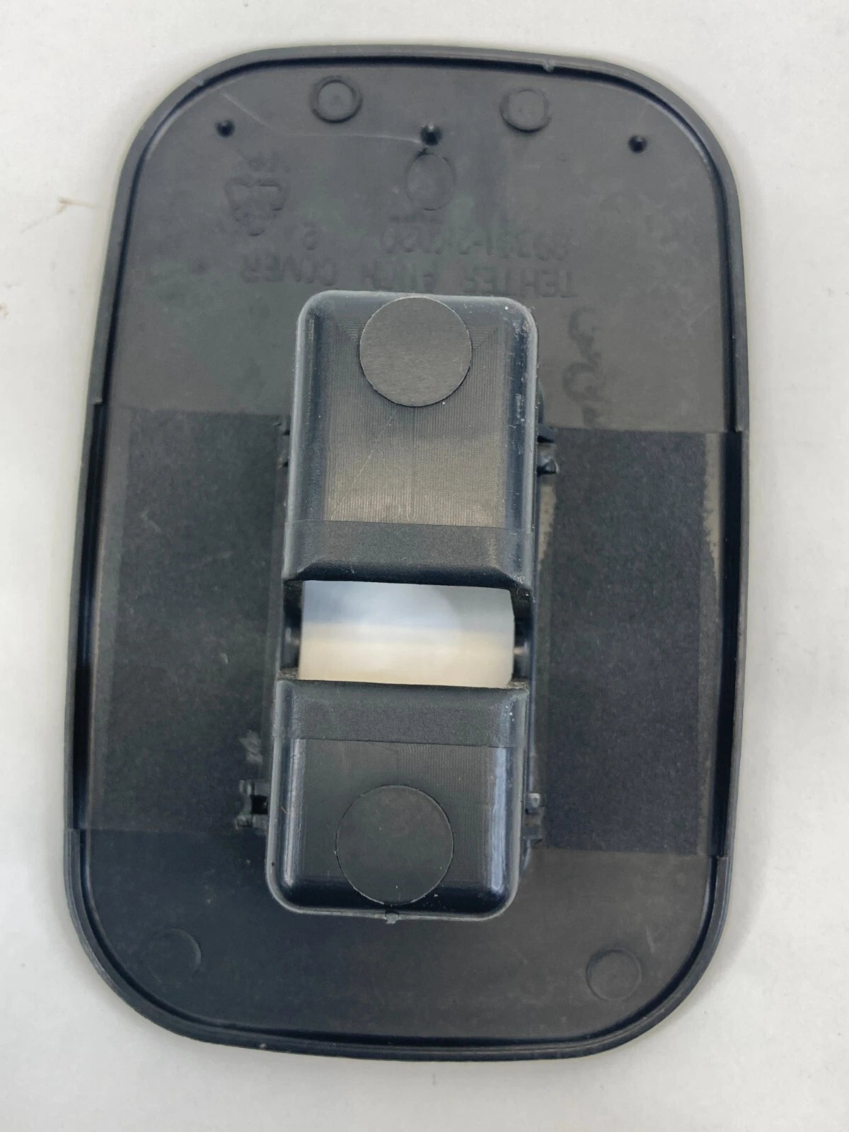 2010 2011 10 11 KIA SOUL REAR CHILD SEAT ANCHOR CAP LID TRIM BEZEL 893912K020