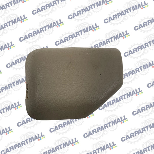 1999-2002 ACURA RL FRONT RIGHT SEAT FOOT TRACK RAIL CAP COVER 81192-SM4A OEM