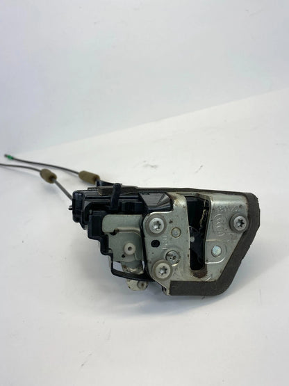 2009-2013 TOYOTA COROLLA REAR RIGHT SIDE DOOR LOCK LATCH RELEASE ACTUATOR OEM