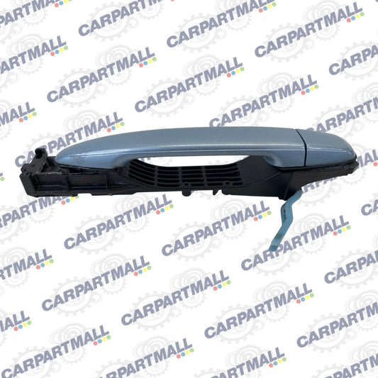 2007-2011 TOYOTA CAMRY REAR LEFT DRIVER SIDE EXTERIOR OUTSIDE DOOR HANDLE OEM