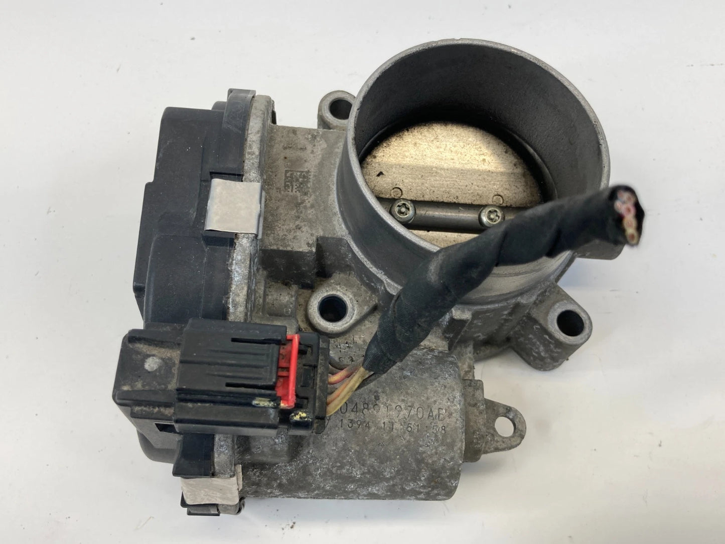 2015-2017 Chrysler 200 15-21 Jeep Renegade 2.4L Throttle Body Valve 04891970AL