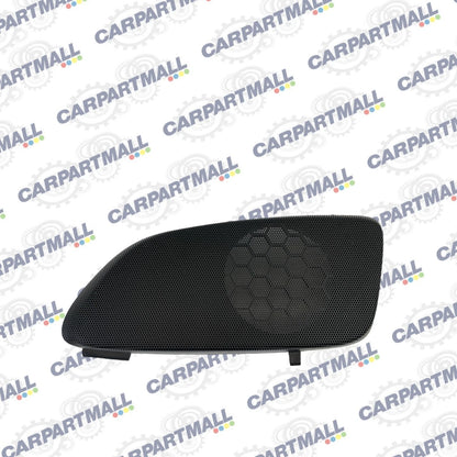 07-16 GMC ACADIA REAR RIGHT QUARTER PANEL SPEAKER GRILLE COVER 307-05-262C OEM