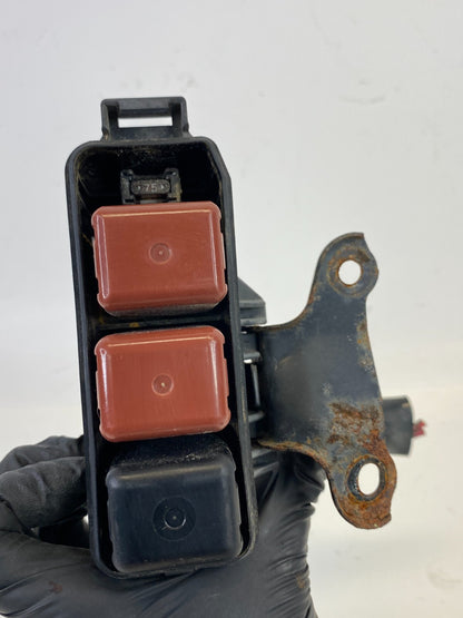 01-03 Lexus RX300 3.0L AT Engine Small Fuse Box Relay Junction Block Panel OEM