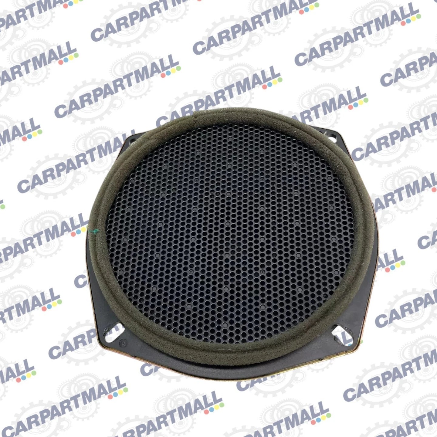 2002-2007 BUICK RENDEZVOUS REAR LEFT SIDE DOOR SPEAKER SYSTEM AUDIO 10432364