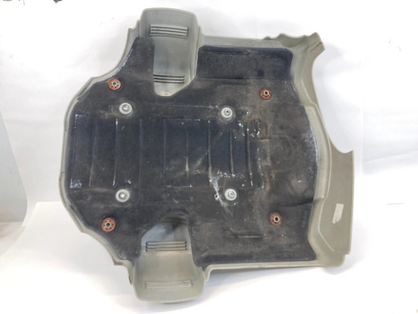 2002-2005 BMW 745I 4.4L V8 FRONT UPPER ENGINE COVER SHIELD PANEL OEM