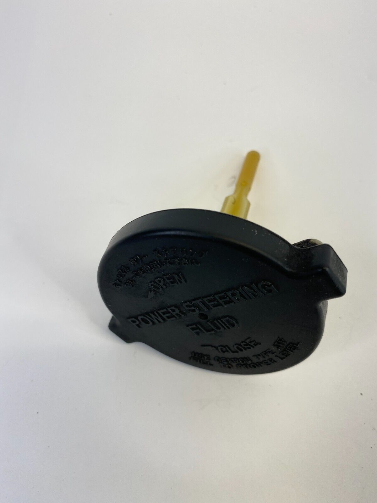 2002-2008 Toyota Camry Power Steering Reservoir Fluid Cover Cap OEM